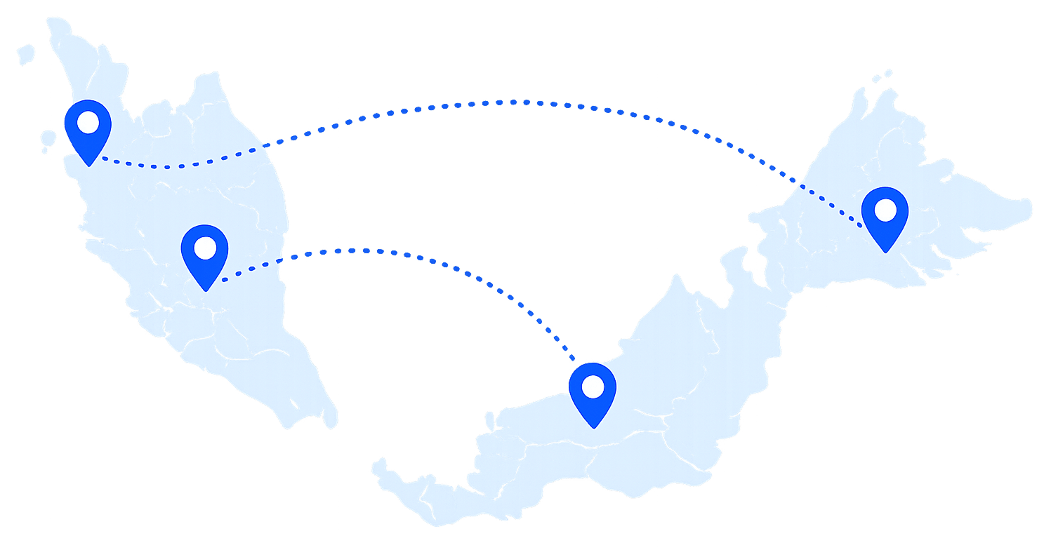 Branch Map